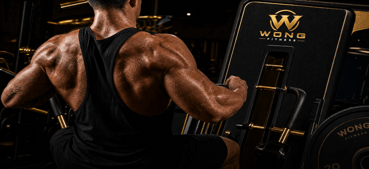 Wong Fitness
